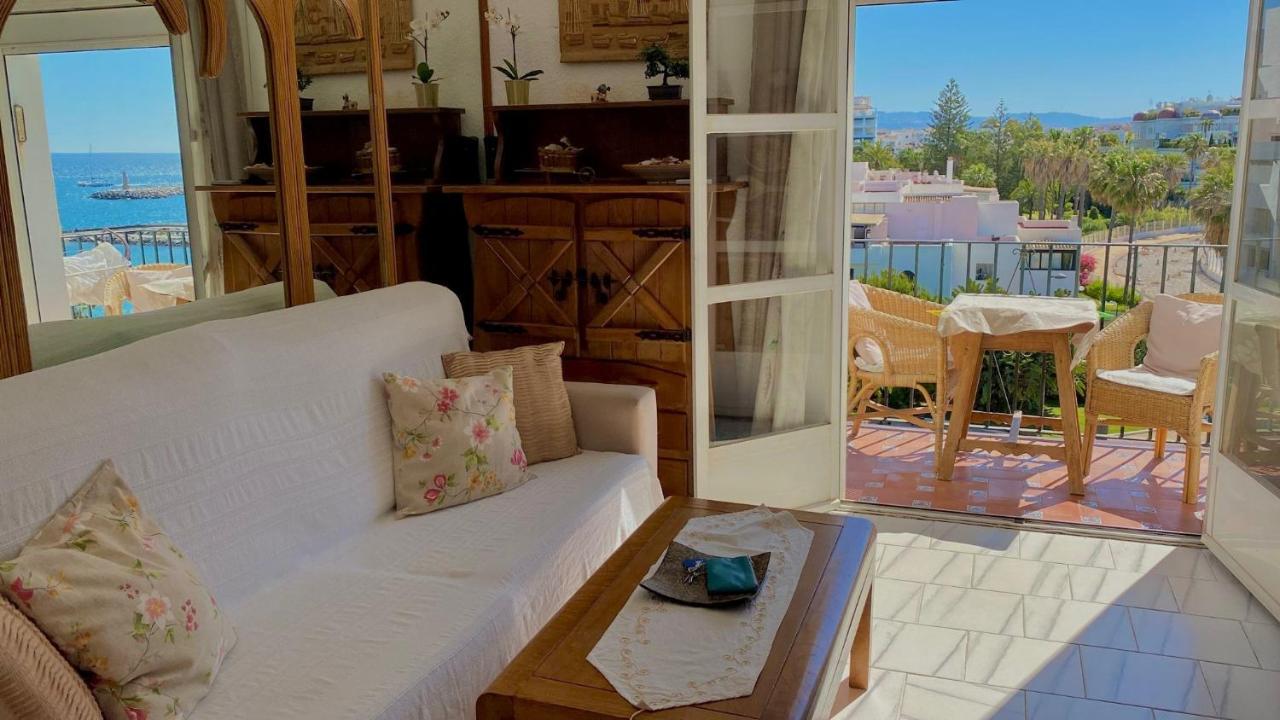 Puerto Banus Playa Apartment Marbella Luaran gambar