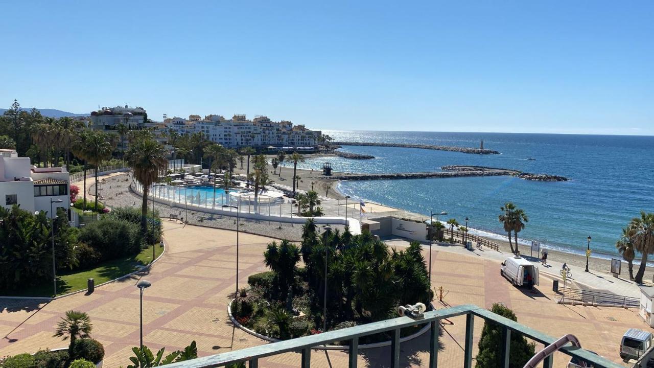 Puerto Banus Playa Apartment Marbella Luaran gambar