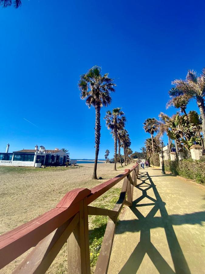 Puerto Banus Playa Apartment Marbella Luaran gambar