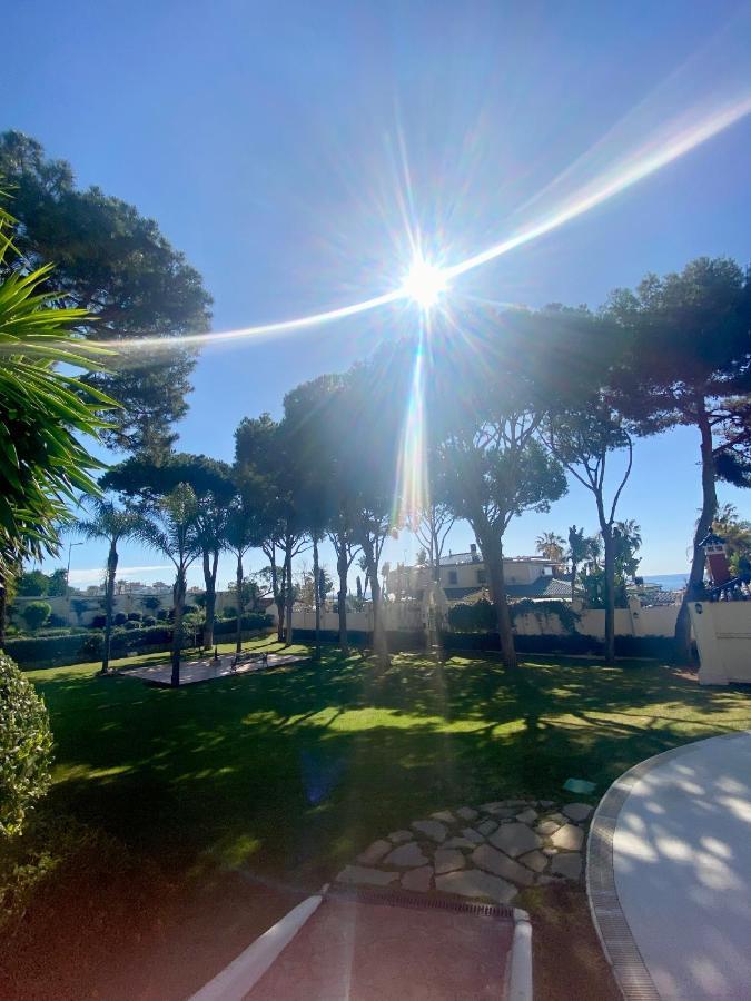 Puerto Banus Playa Apartment Marbella Luaran gambar