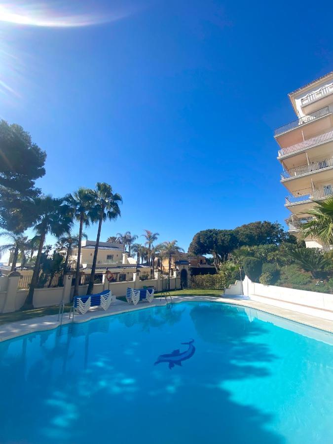 Puerto Banus Playa Apartment Marbella Luaran gambar