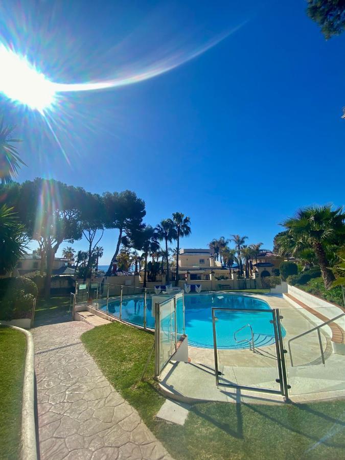 Puerto Banus Playa Apartment Marbella Luaran gambar