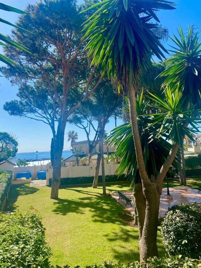 Puerto Banus Playa Apartment Marbella Luaran gambar