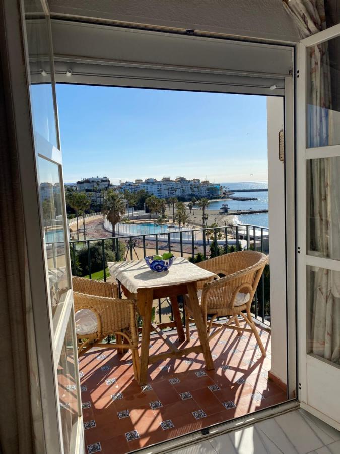 Puerto Banus Playa Apartment Marbella Luaran gambar