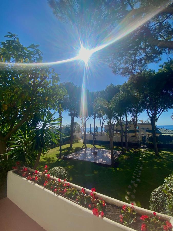 Puerto Banus Playa Apartment Marbella Luaran gambar