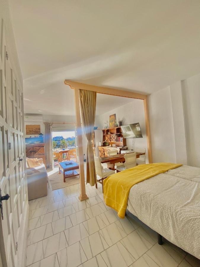 Puerto Banus Playa Apartment Marbella Luaran gambar
