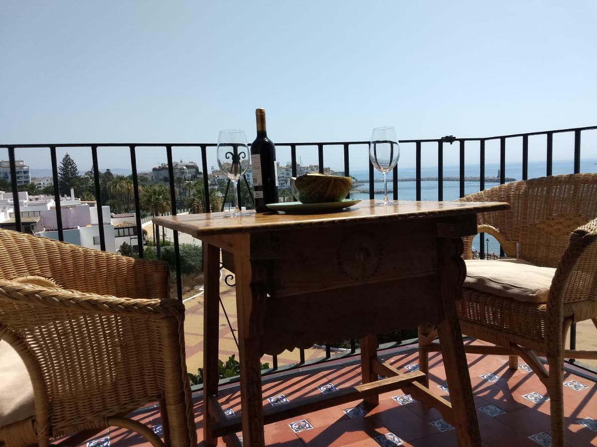 Puerto Banus Playa Apartment Marbella Luaran gambar