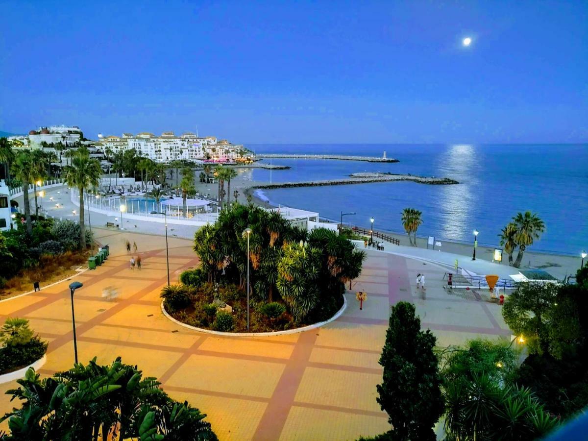 Puerto Banus Playa Apartment Marbella Luaran gambar